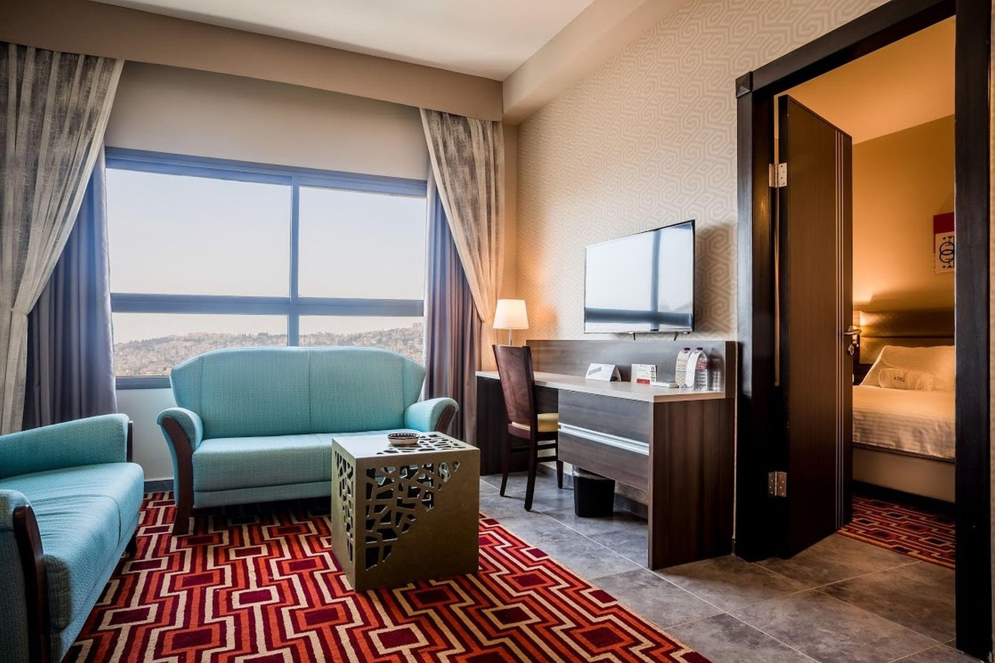 Hotel Ramada Olivie Nazareth Extérieur photo