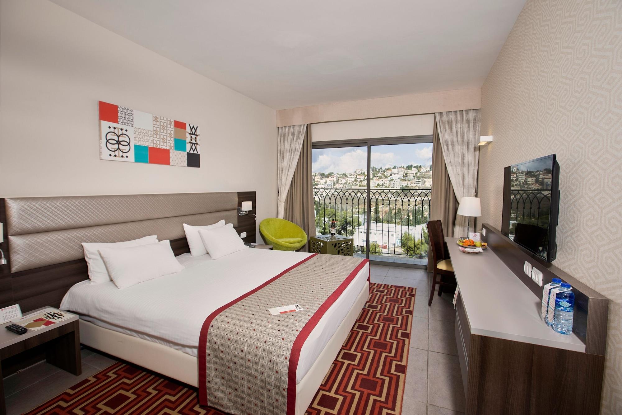 Hotel Ramada Olivie Nazareth Extérieur photo