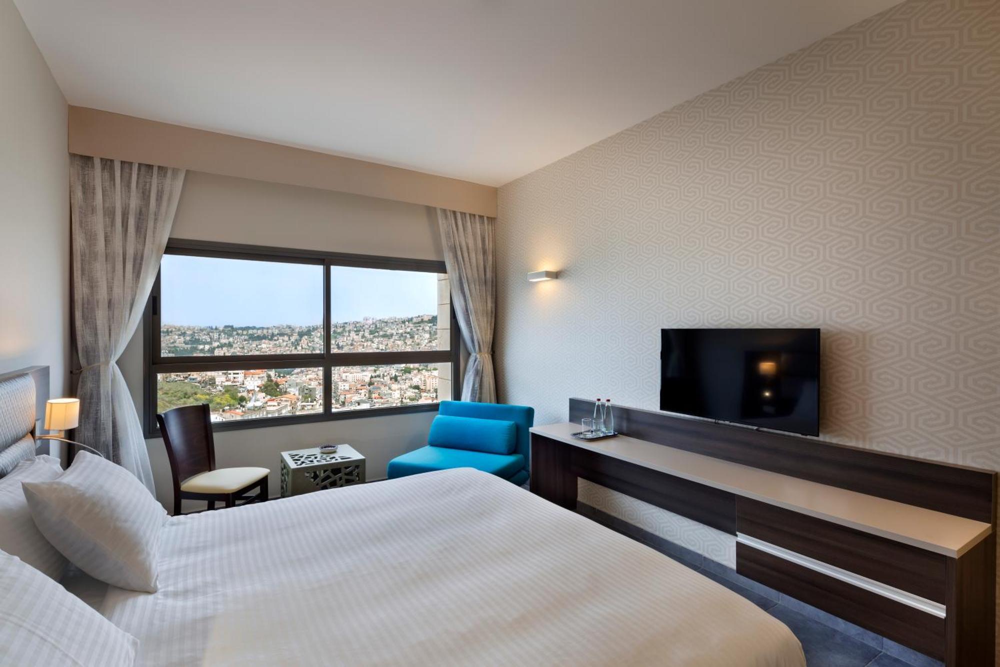 Hotel Ramada Olivie Nazareth Extérieur photo