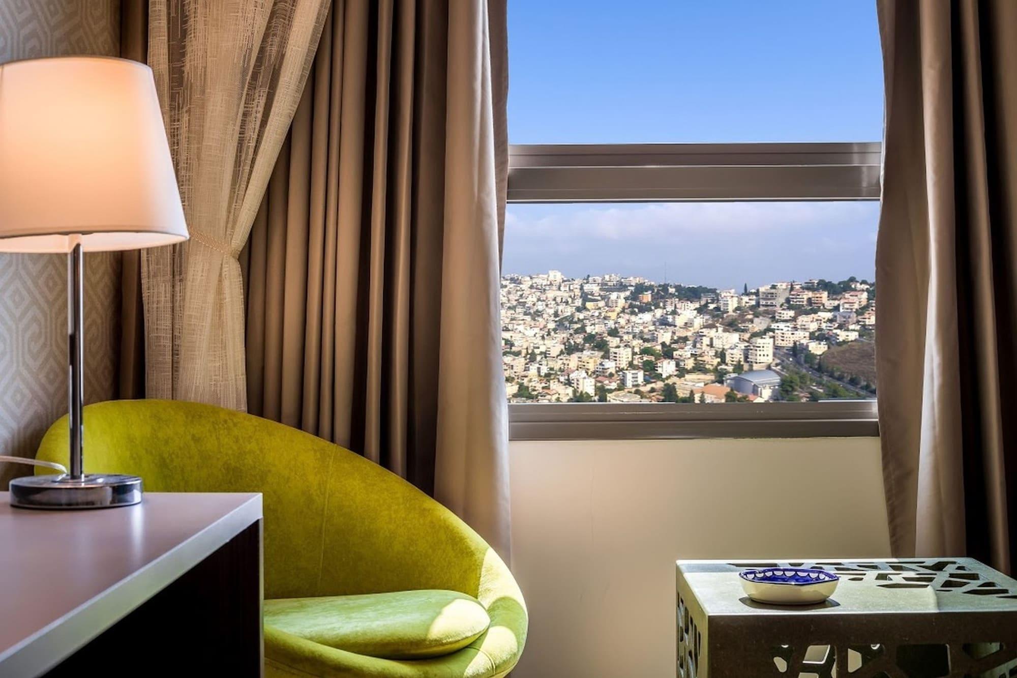 Hotel Ramada Olivie Nazareth Extérieur photo