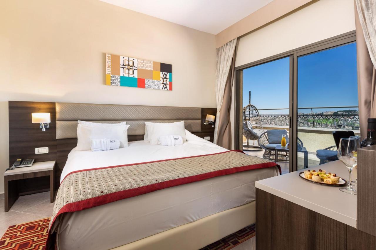 Hotel Ramada Olivie Nazareth Extérieur photo