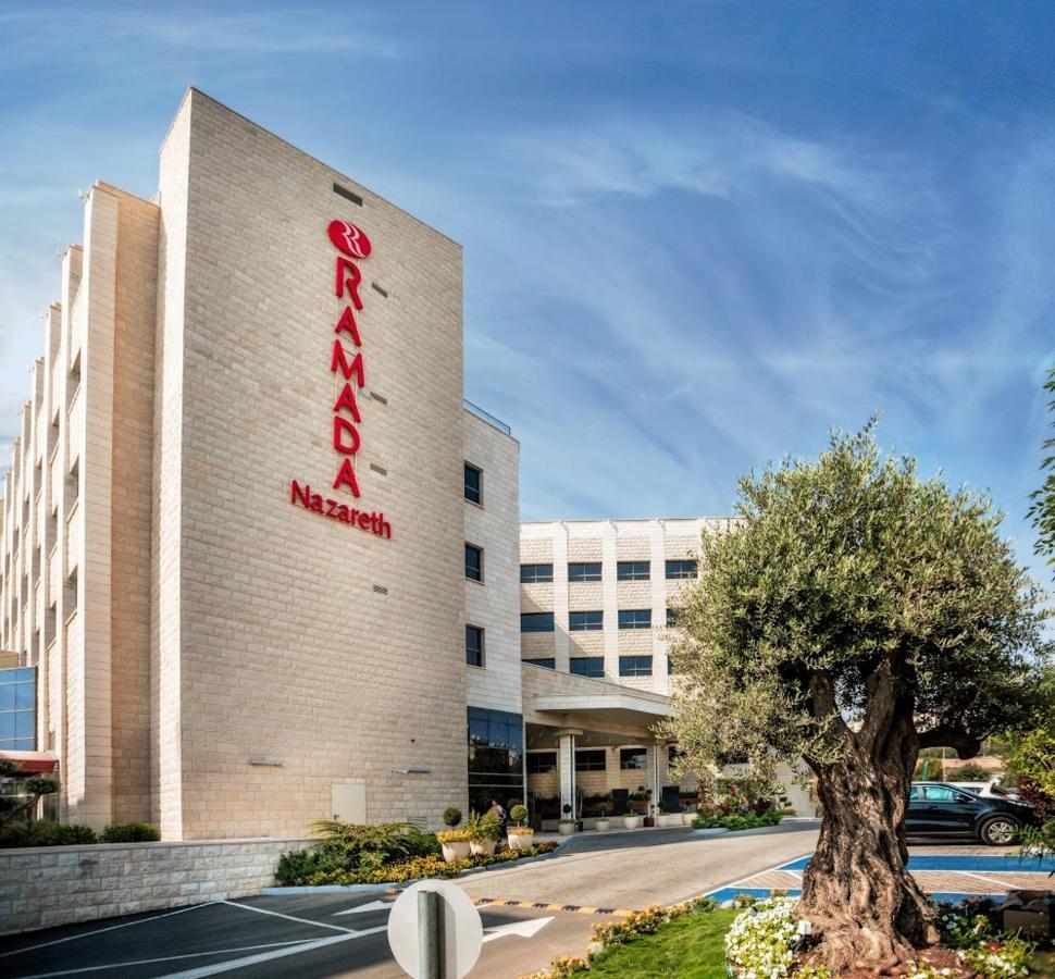 Hotel Ramada Olivie Nazareth Extérieur photo