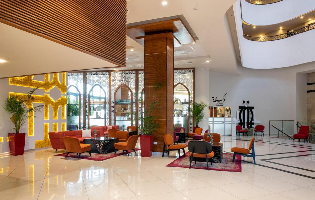 Hotel Ramada Olivie Nazareth Extérieur photo