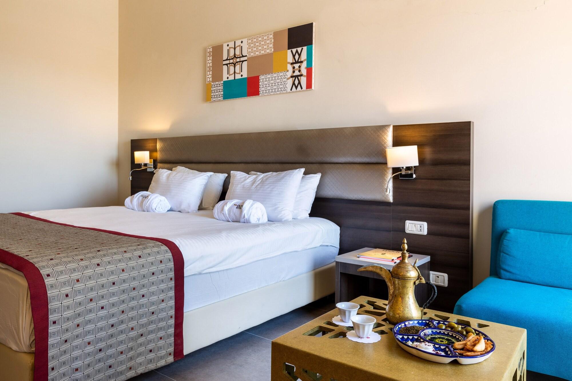 Hotel Ramada Olivie Nazareth Extérieur photo
