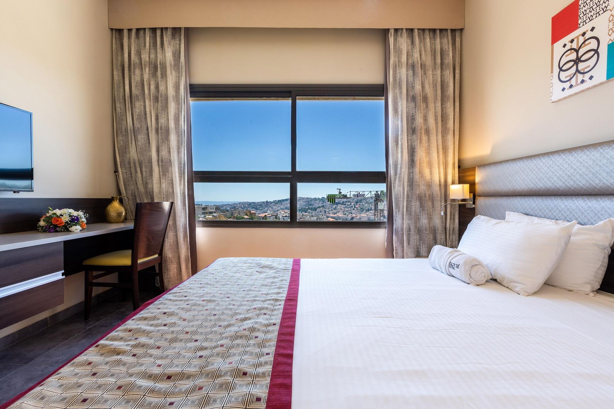 Hotel Ramada Olivie Nazareth Extérieur photo