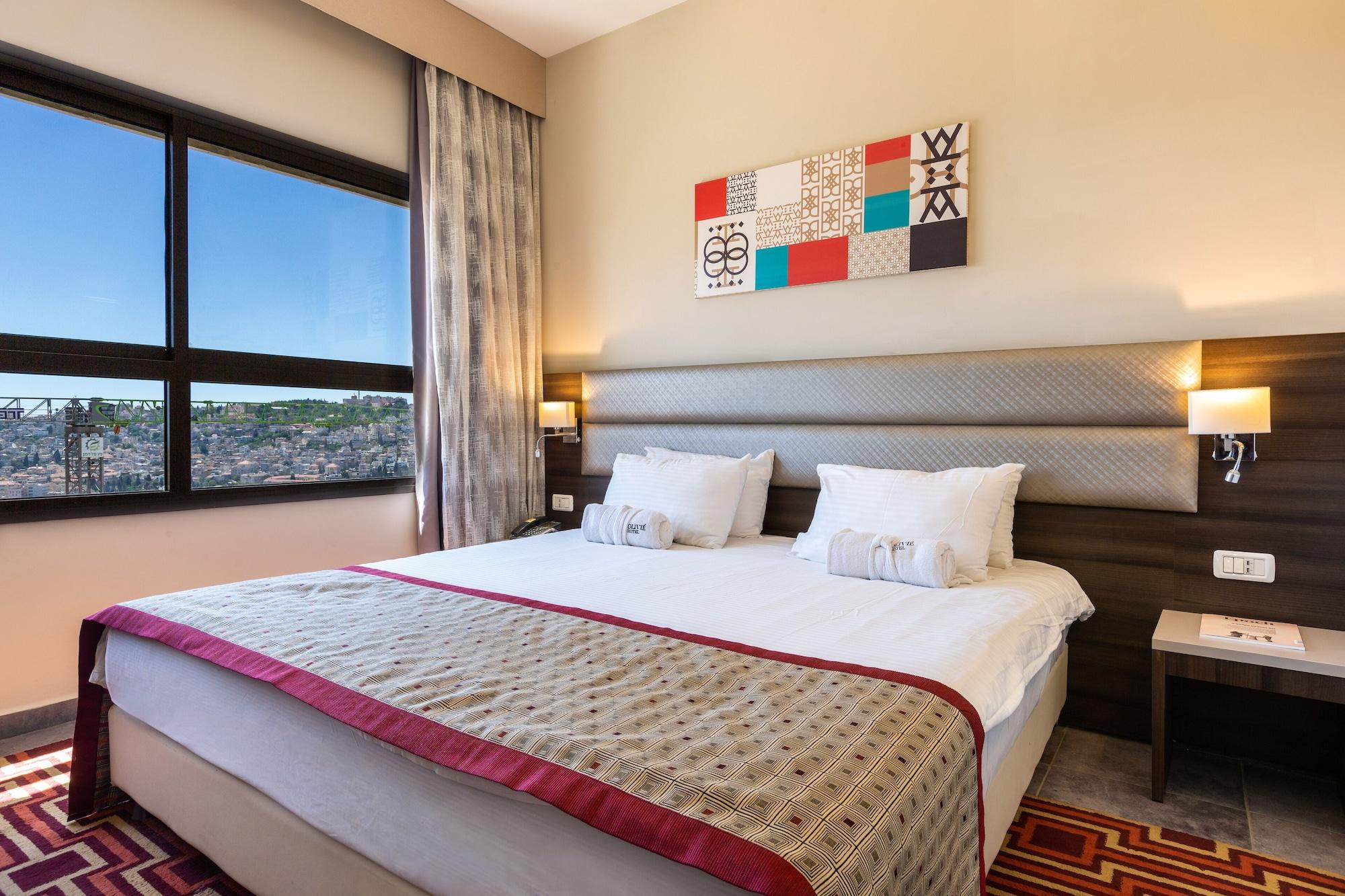 Hotel Ramada Olivie Nazareth Extérieur photo