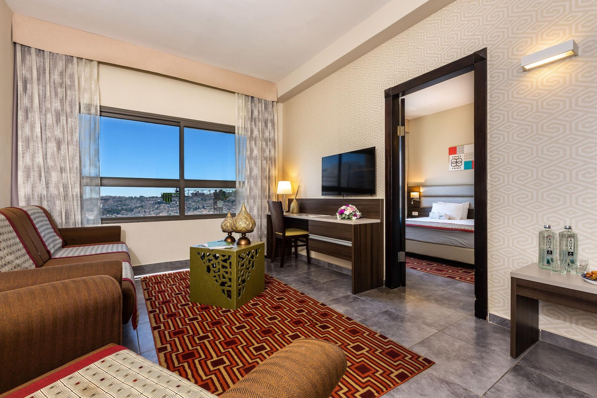 Hotel Ramada Olivie Nazareth Extérieur photo