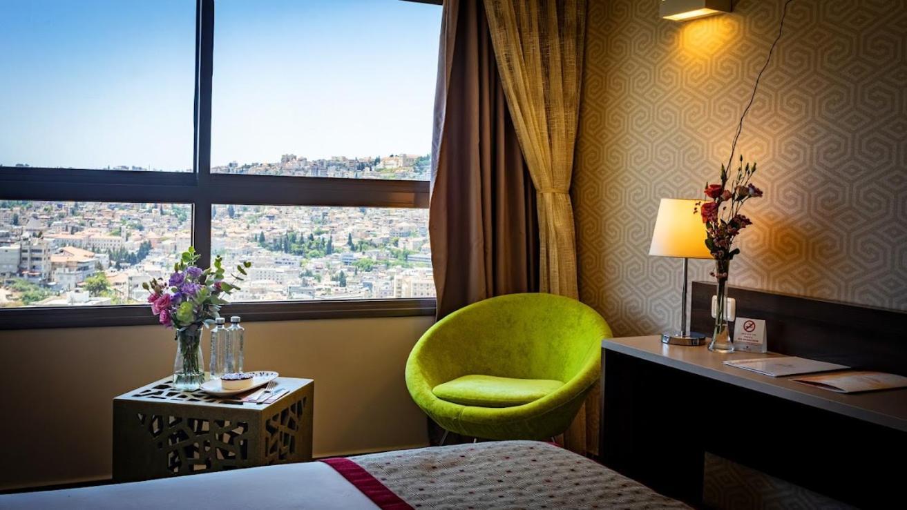 Hotel Ramada Olivie Nazareth Extérieur photo