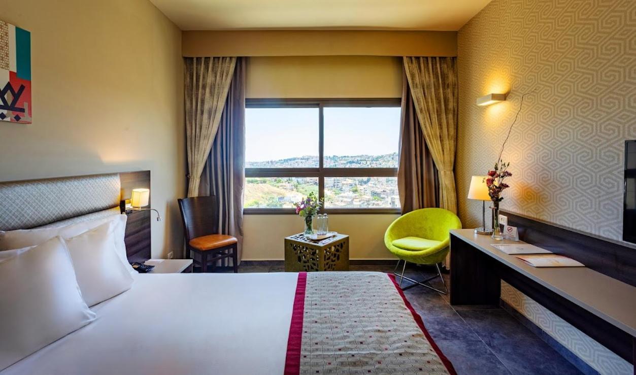 Hotel Ramada Olivie Nazareth Extérieur photo