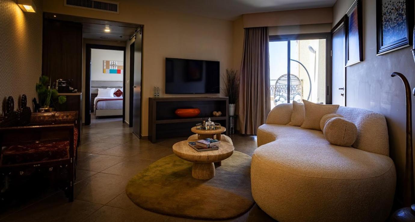 Hotel Ramada Olivie Nazareth Extérieur photo