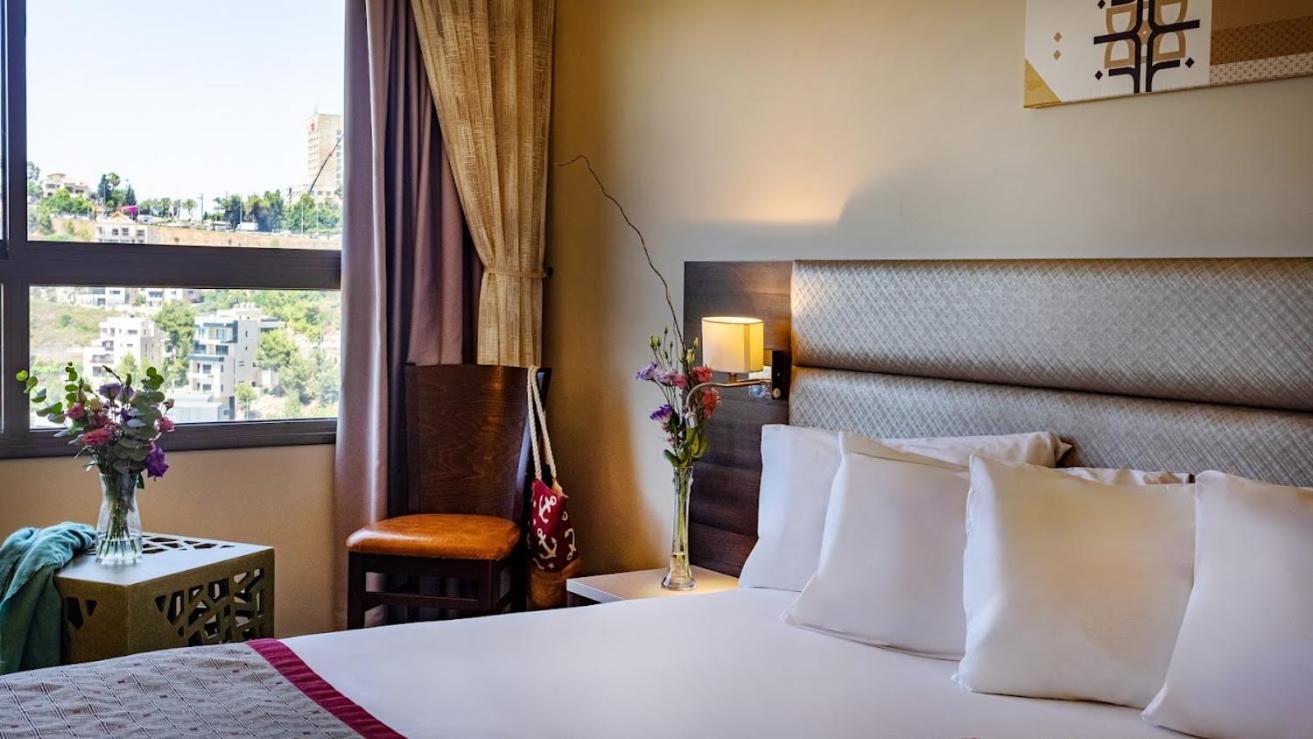 Hotel Ramada Olivie Nazareth Extérieur photo