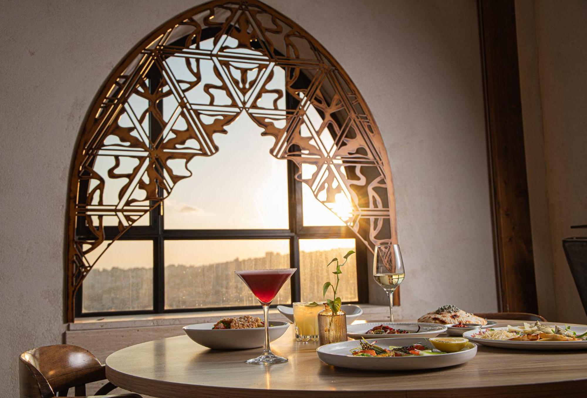 Hotel Ramada Olivie Nazareth Extérieur photo