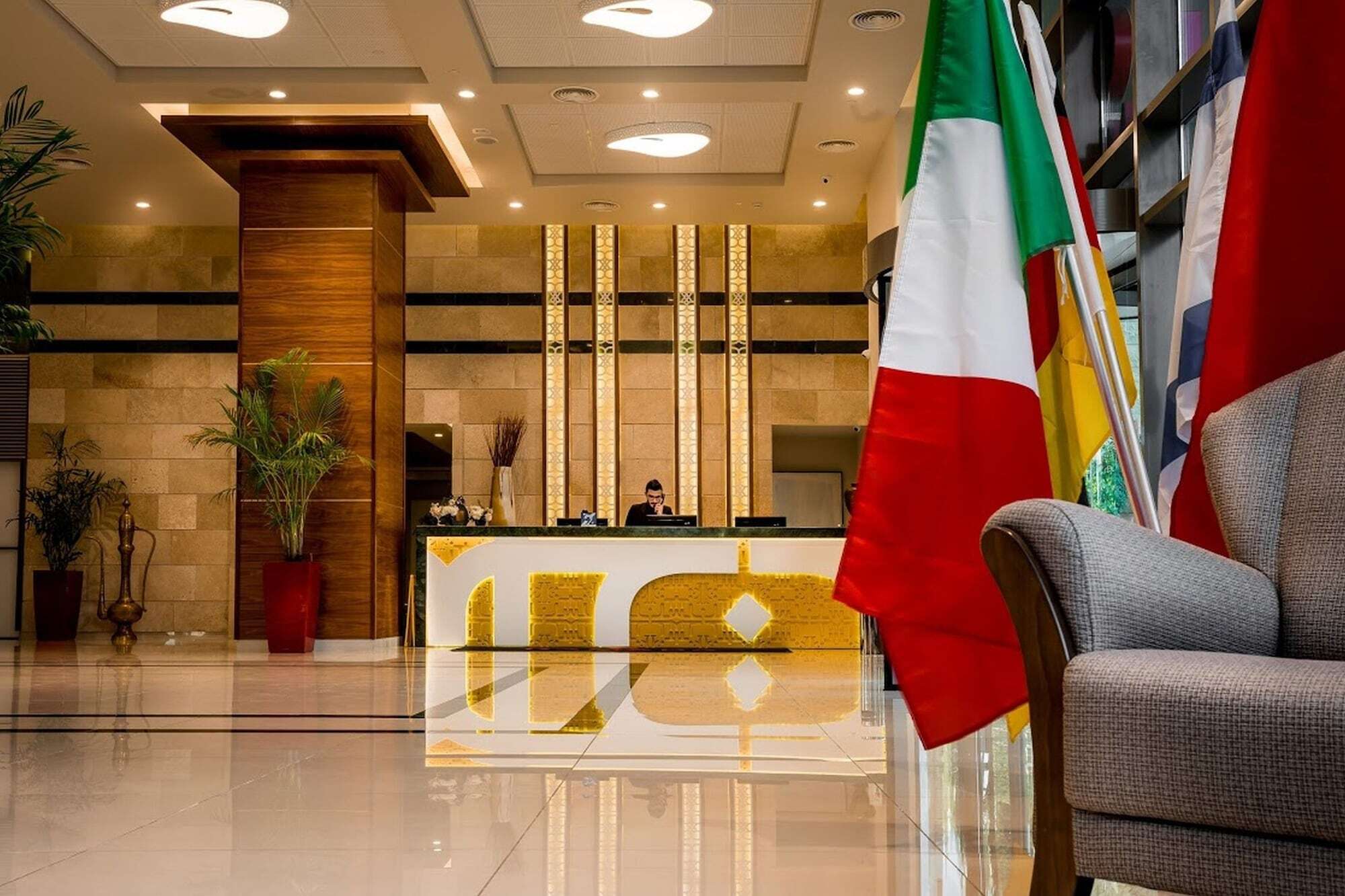Hotel Ramada Olivie Nazareth Extérieur photo