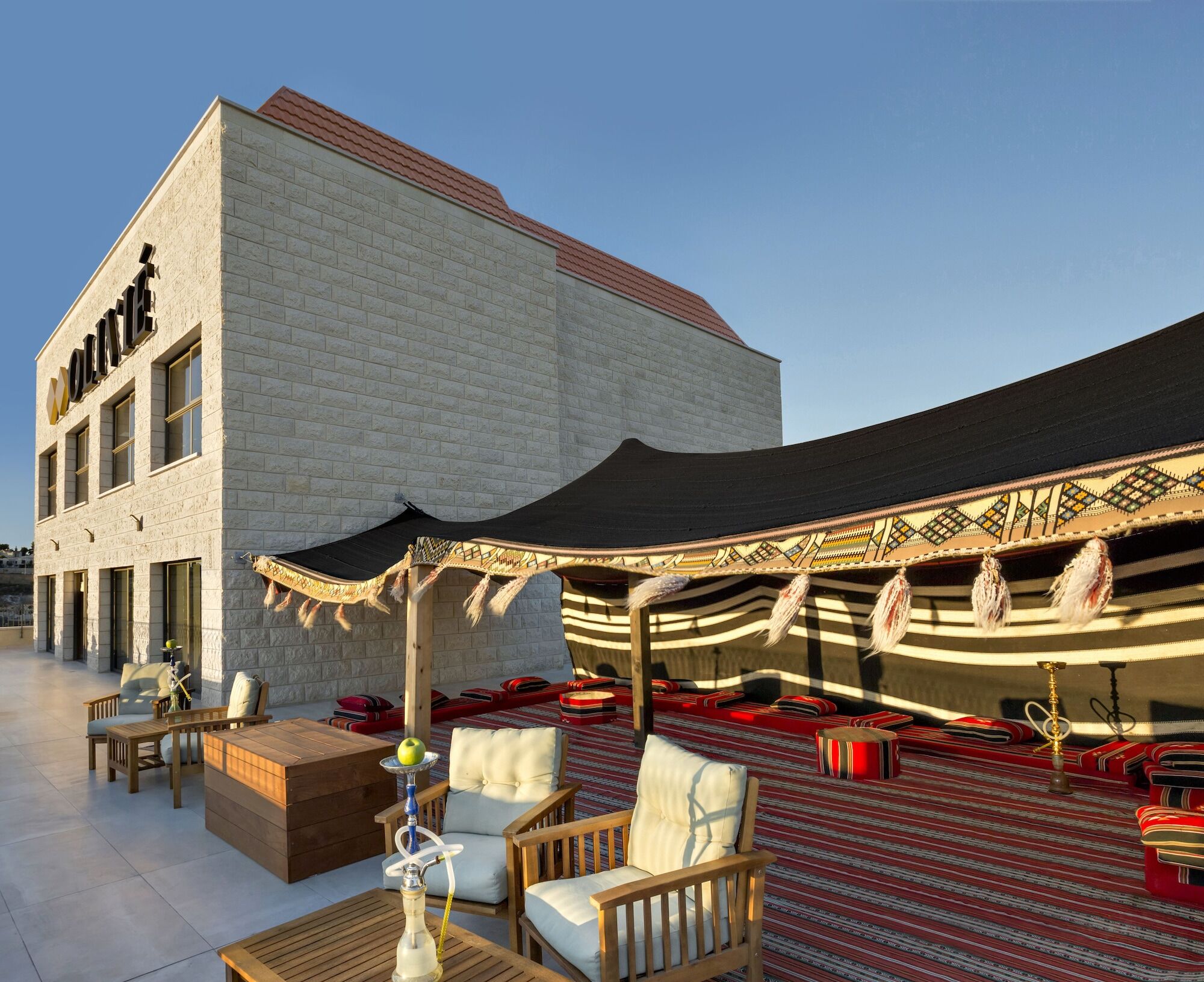 Hotel Ramada Olivie Nazareth Extérieur photo